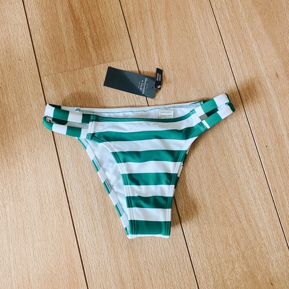 Abercrombie & Fitch Swim Abercrombie Bikini Bottom Poshmark